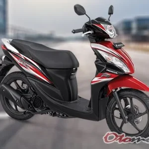Honda Spacy FI