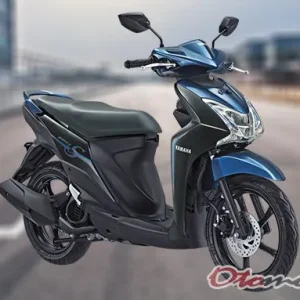 Yamaha Mio S